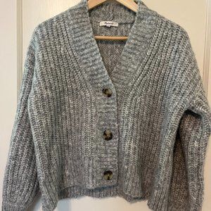 Madewell Cardigan Sweater, XXS